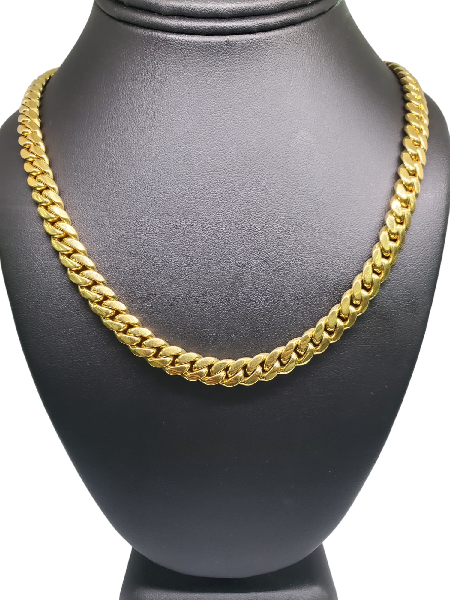 Vermeil 2025 cuban chain
