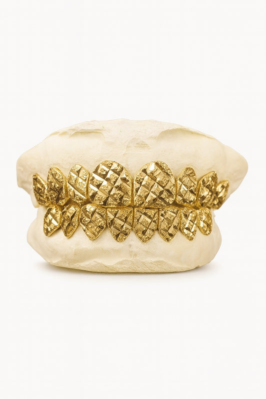DIAMOND CUT GRILLZ