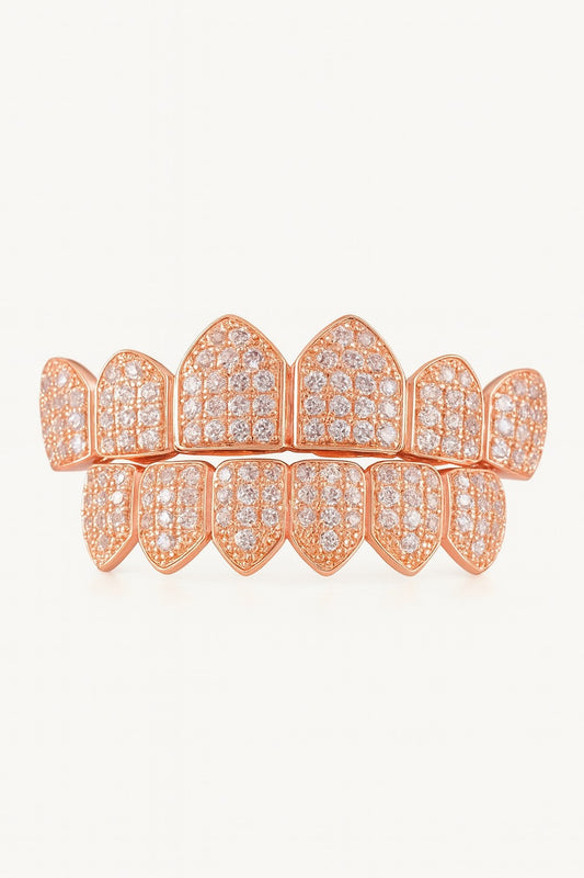 PREMIUM CLUSTER GRILLZ