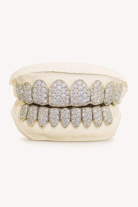 PAVE GRILLZ