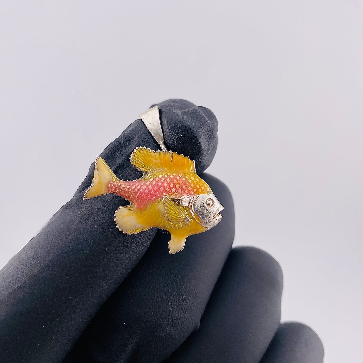 Enamel Bluegill