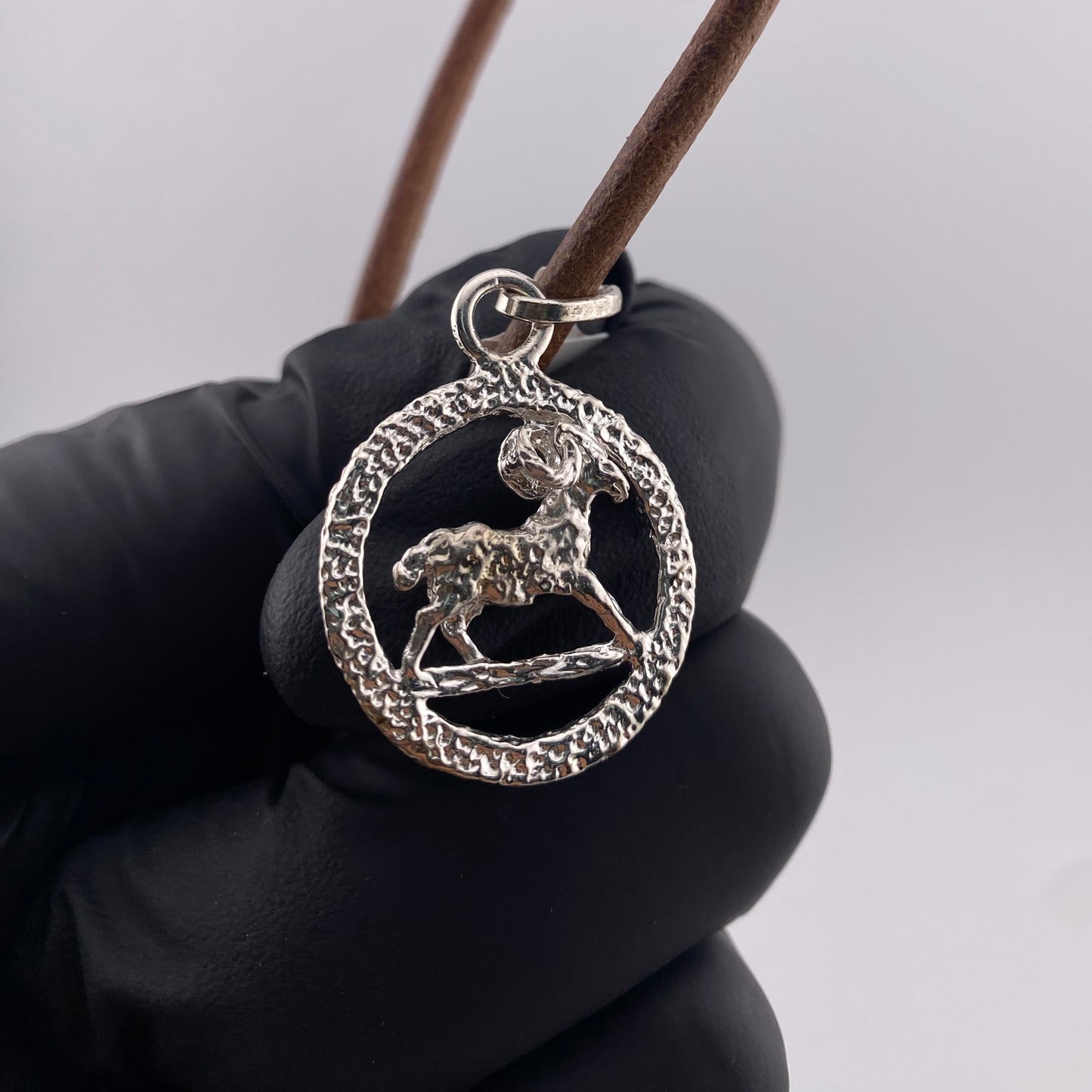 Taurus Pendant